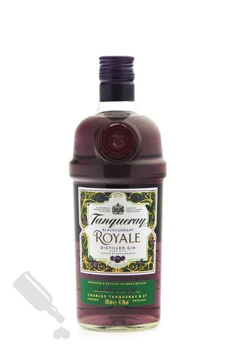TANQUERAY Royale Blackcurrant