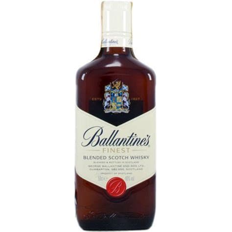 Ballantines 40% 50cl (tk)