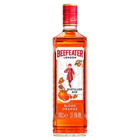 Beefeater Blood Orange Gin 37,5% 70cl (tk)