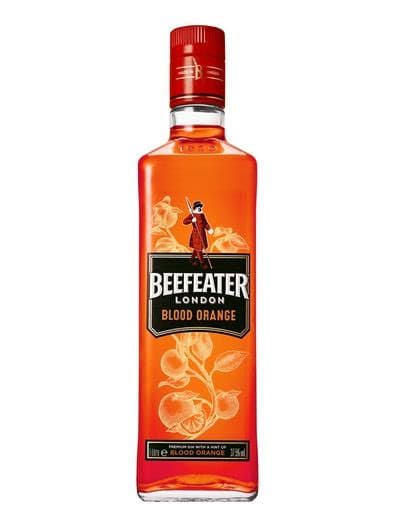 Beefeater Blood Orange 37,5% 70cl Gb
