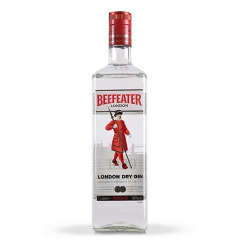 Beefeater Gin 40% 100cl (tk)