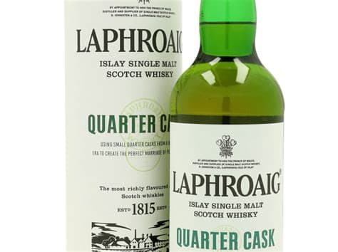 Laphroaig Quarter Cask 70 Cl