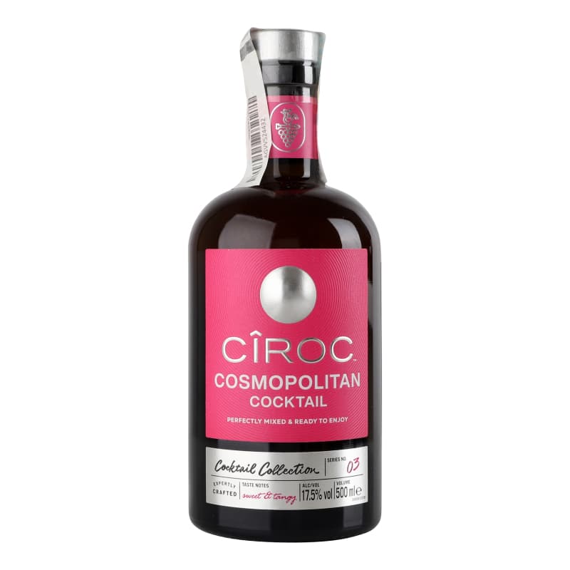 Ciroc Cosmopolitan cocktail