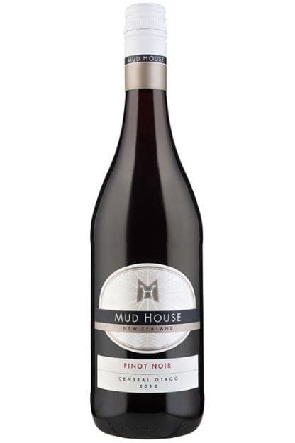 Mud House Pinot Noir Central Otago 13,5% 0,75l