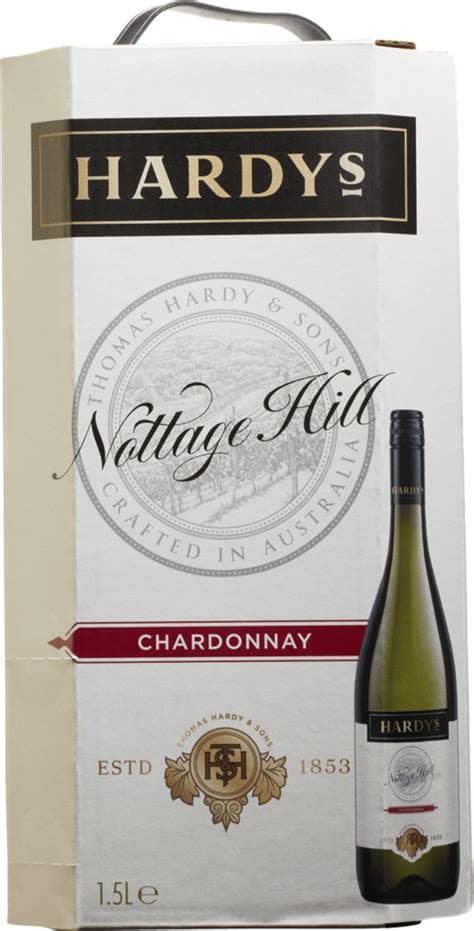 Hardys Nottage Hill Chardonnay 13,5% 1,5l