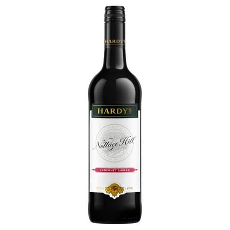 Hardys Nottage Hill Cabernet Shiraz 14% 1,5l