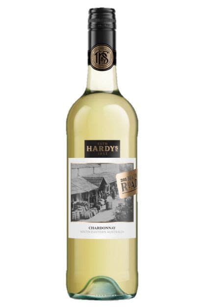 Hardys 202 Main Road Chardonnay 11% 0,75l