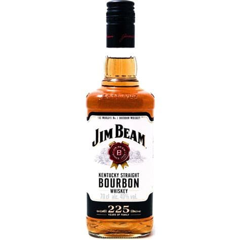 Jim Beam White Label 40% 70cl (tk)