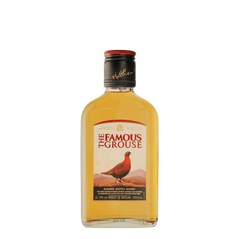 Famous Grouse Scotch