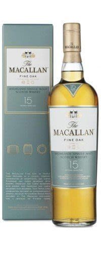 Macallan 15y Trpcsk Wh 43p Ee