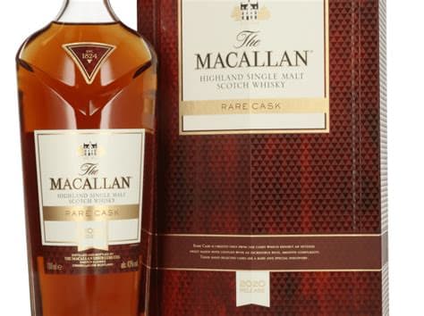 Macallan Rare Csk