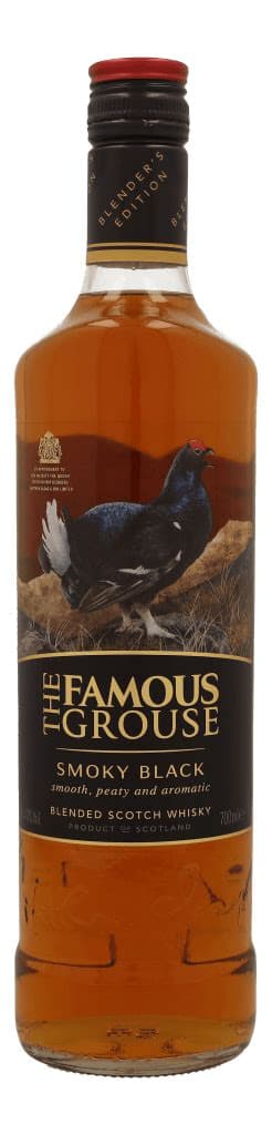 Famous Grouse Smoky Black