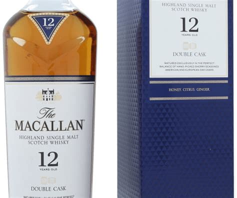 Macallan 12y Dblcsk 40p Ee