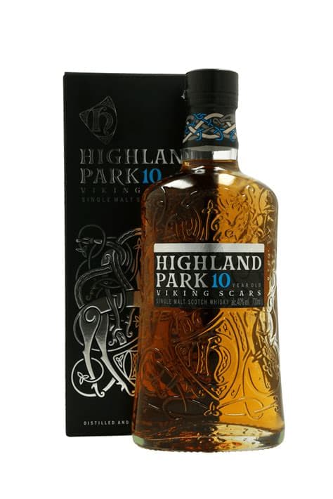 Highland Park 10yo Single Malt