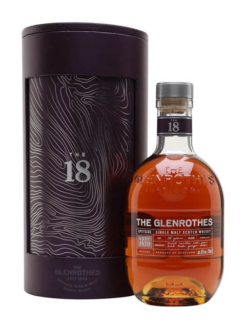 Glenrothes 18yo