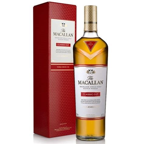 Macallan Classcut