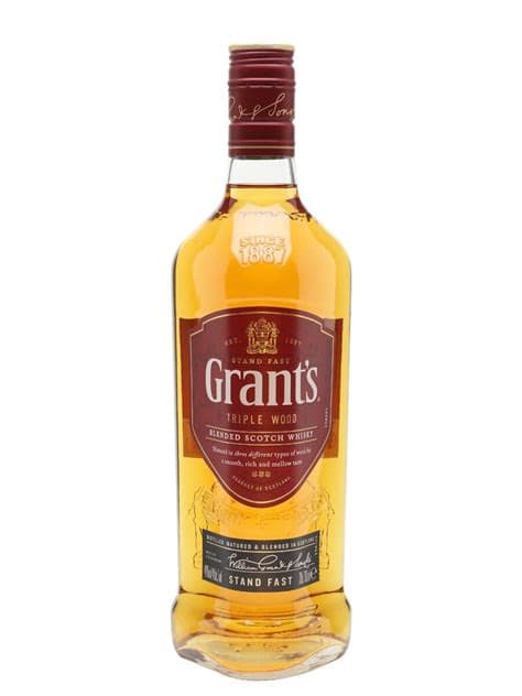 Grant's The Family Reserve 450 Cl Kiigel