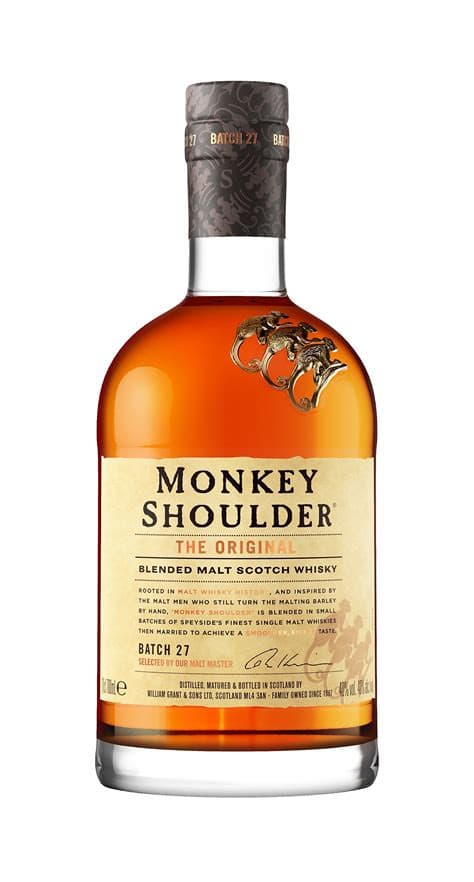 Monkey Shoulder 70 Cl
