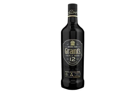 Grant's Triple Wood 12yo 70 Cl