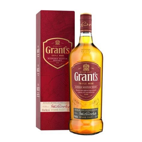 Grant's The Family Reserve 5 Cl