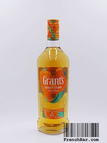 Grant's Summer Orange 70 Cl