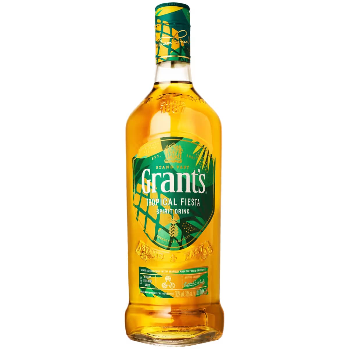 Grant's Tropical Fiesta 70 Cl