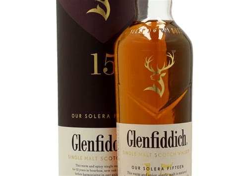 Glenfiddich 15yo Single Malt 70 Cl