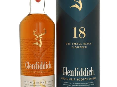 Glenfiddich 18yo Single Malt 70 Cl