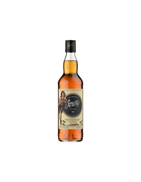 Sailor Jerry Spiced Rum 70 Cl