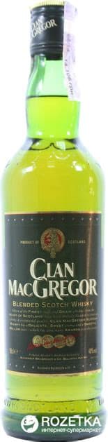 Clan Macgregor 50cl