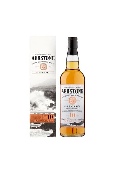 Aerstone Single Malt 10yo Sea Cask 40% 70cl Gb