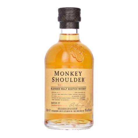 Monkey Shoulder 40% 20cl