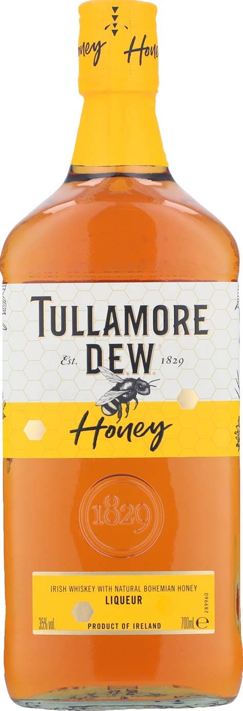 Tullamore D.e.w. Honey 70 Cl