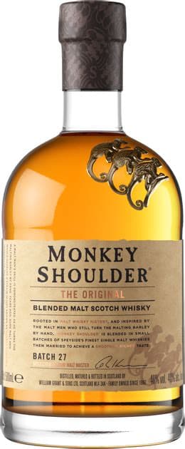 Monkey Shoulder 40% 50cl