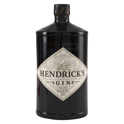 Hendricks Gin 41,4% 100cl (tk)
