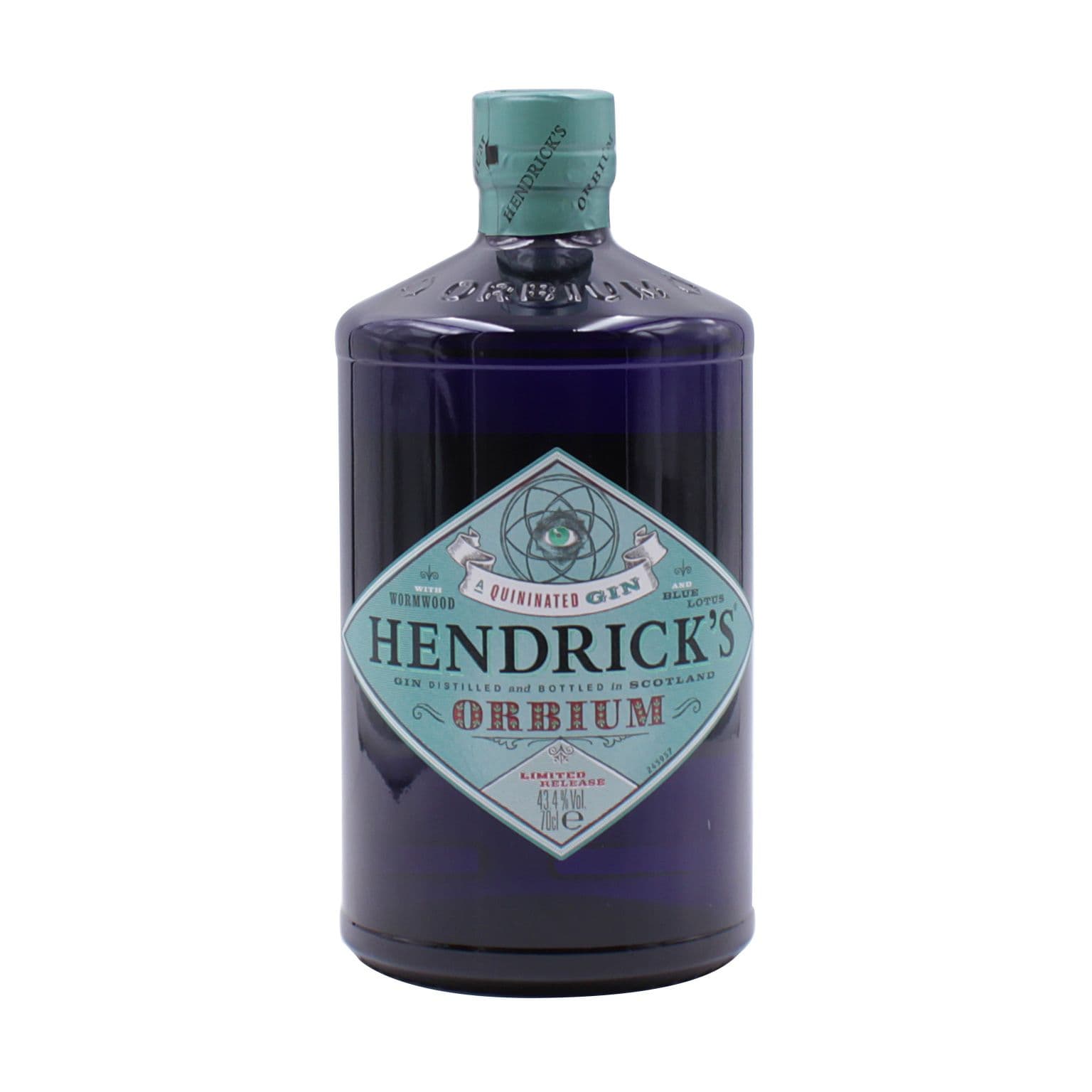 Hendrick's Orbium 43,4% 70cl