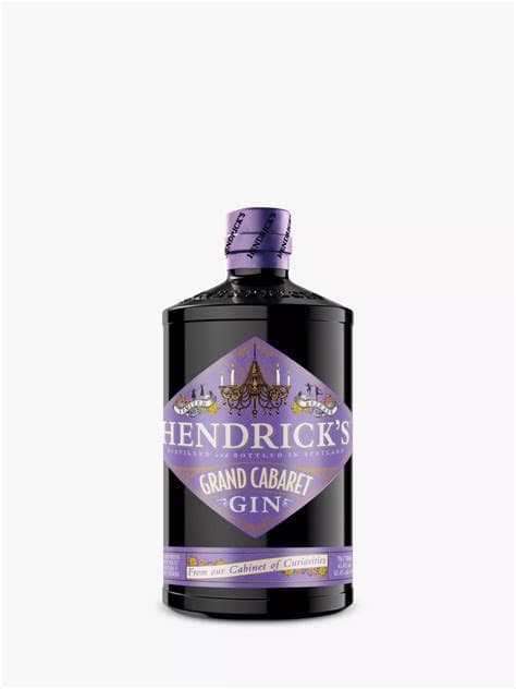 Hendrick's Gin Grand Cabaret 43.4% 70cl