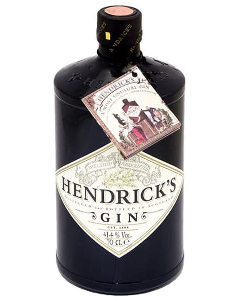 Hendricks Gin 41,4% 70cl (tk)