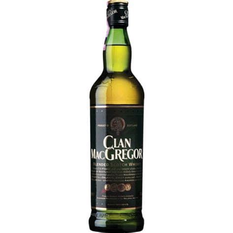 Clan Macgregor 70 Cl