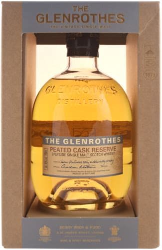 Glenrothes Peated Cask