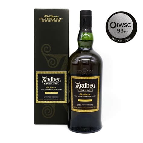 ARDBEG Uigeadail Single Islay Malt