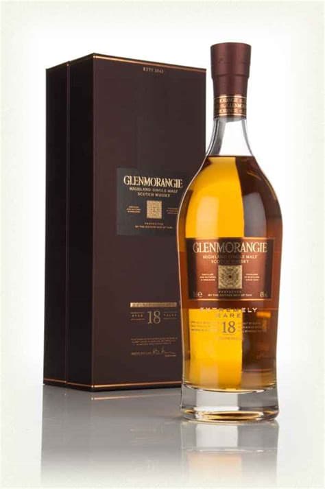 GLENMORANGIE 18YO