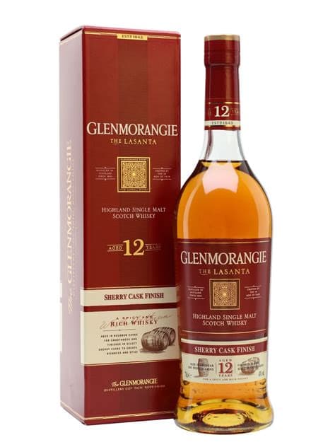 GLENMORANGIE Lasanta