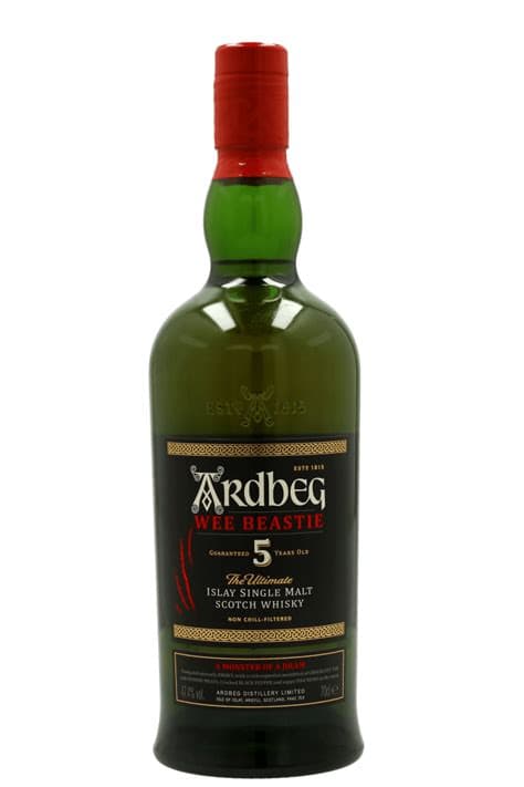 ARDBEG 5YO Wee Beastie