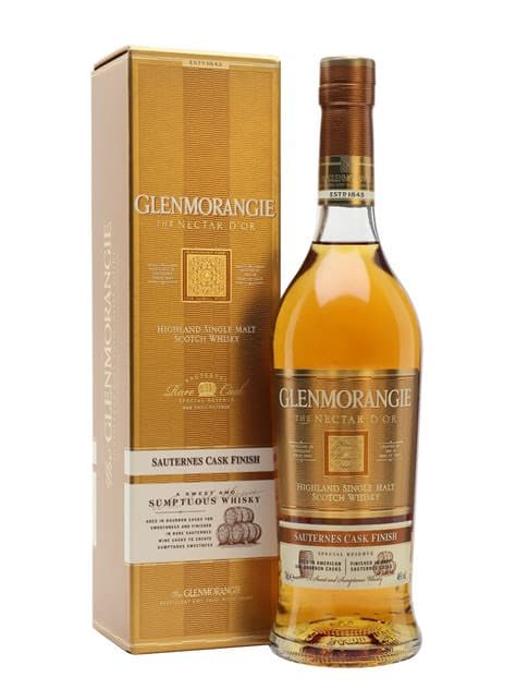 GLENMORANGIE Nectar D'Or Sauternes
