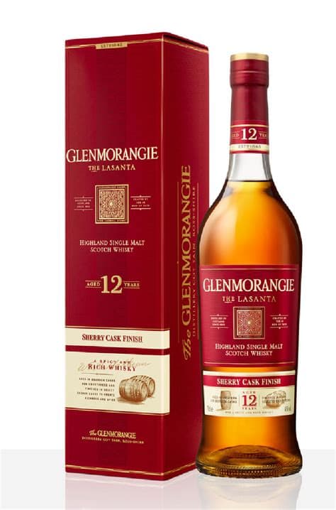 GLENMORANGIE Original 12YO