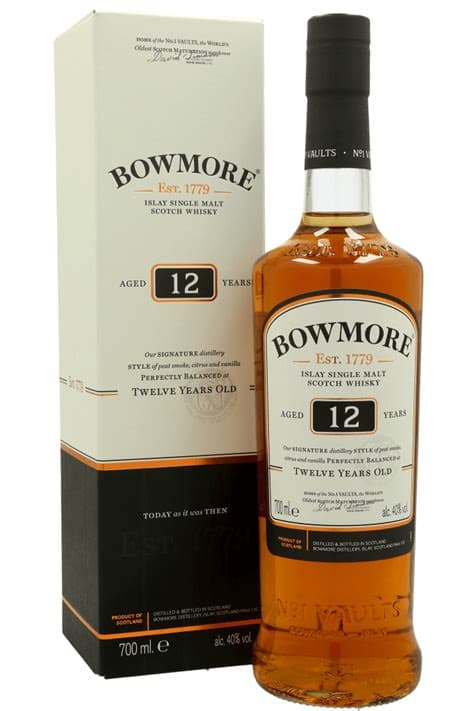 Bowmore 12 Y.o. 70 Cl