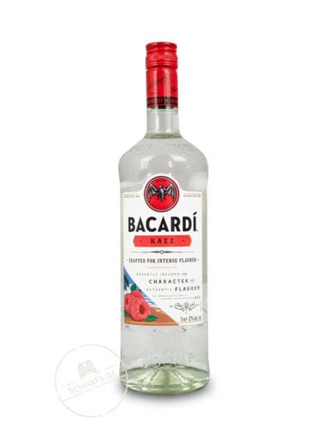 Bacardi Razz 32% 1,0l