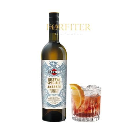 Martini Riserva Speciale Ambrato 18% 0,75l