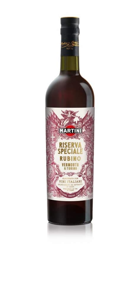 Martini Riserva Speciale Rubino 18% 0,75l